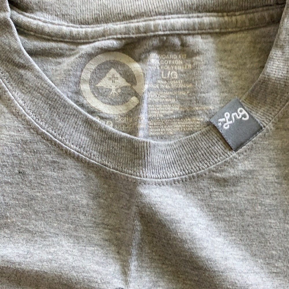 LRG tee - Picture 3 of 3
